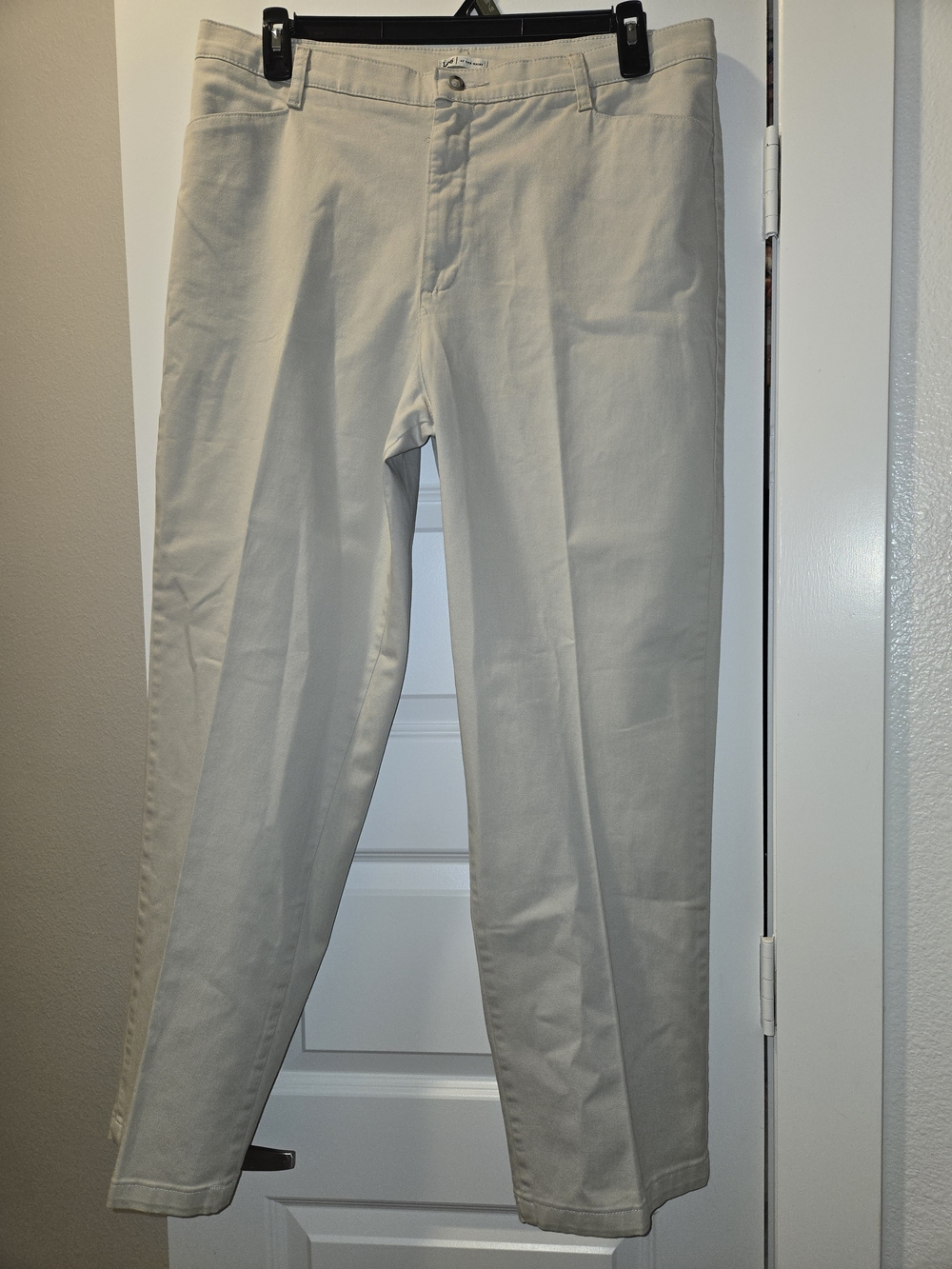 Women's Beige Dress Pants